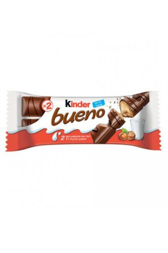 Kinder Bueno 43 Gr. ürün görseli