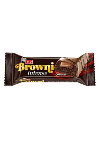 Eti Browni Intense Çikolatalı Kek 50 Gr. ürün görseli