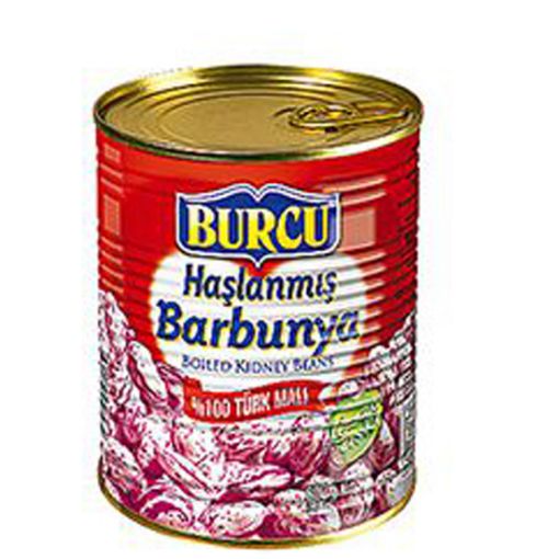 Burcu Haşlanmış Barbunya 800 Gr. ürün görseli