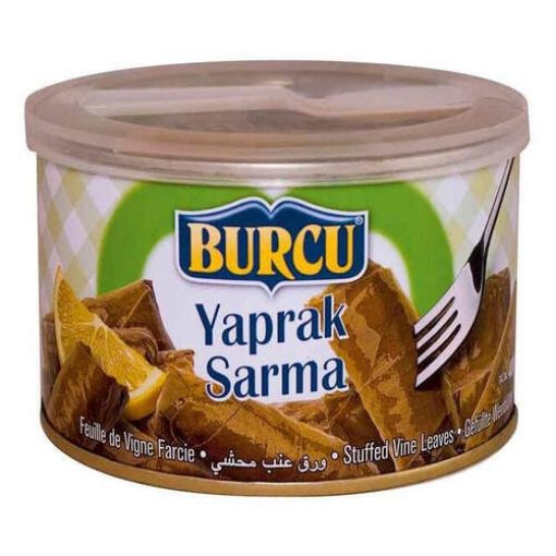 Burcu Yaprak Sarma 400 Gr. ürün görseli