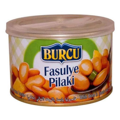 Burcu Fasulye Pılakı 400 Gr. ürün görseli