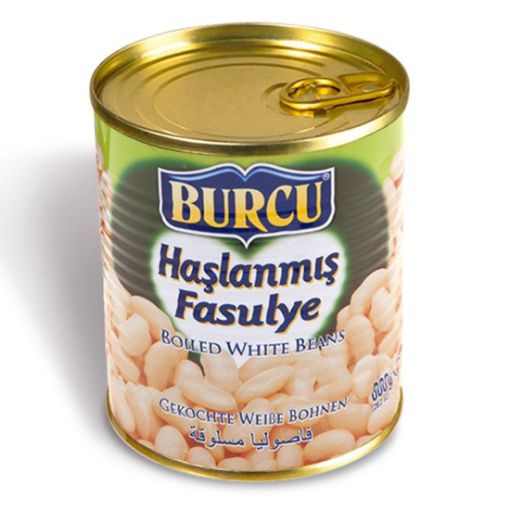 Burcu Haşlanmış Fasulye 800 Gr. ürün görseli