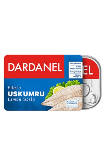 Dardanel 100 Gr Uskumru. ürün görseli