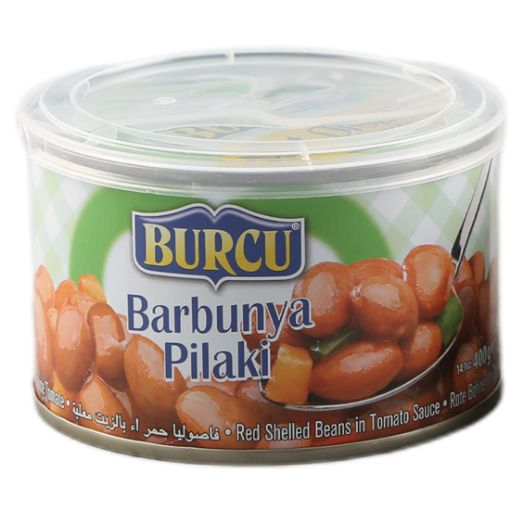 Burcu Barbunya Pilaki 400 Gr. ürün görseli