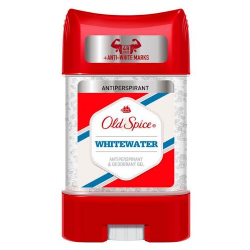 Old Spice Clear White Water Jel 70 ml. ürün görseli