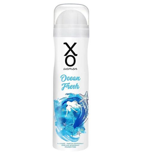 Xo Deo Bayan Ocean Fresh 150 Ml . ürün görseli