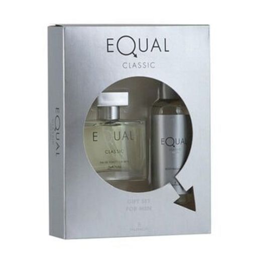 Equal Set Bay Edt 75Ml+Deo . ürün görseli