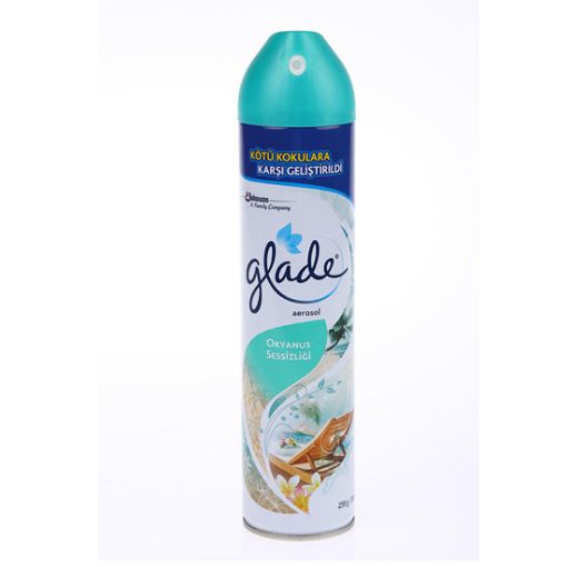 Glade Aerosol 300 Ml Okyanus Sessızlıgı. ürün görseli