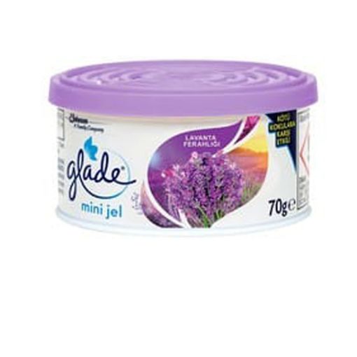 Glade Mini Jel 70 Gr Lavanta. ürün görseli