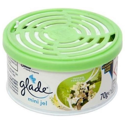 Glade Mini Jel 70 Gr Yasmın. ürün görseli