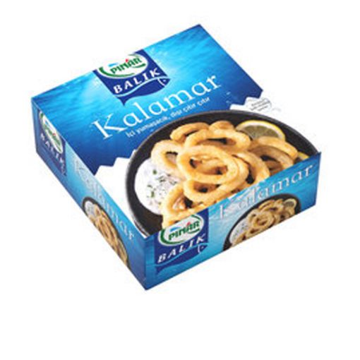 Pınar Halka Kalamar 400 Gr. ürün görseli