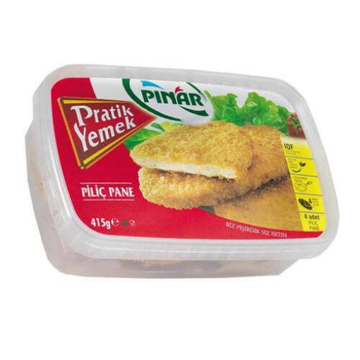 Pınar Piliç Snıtzel 415 Gr. ürün görseli