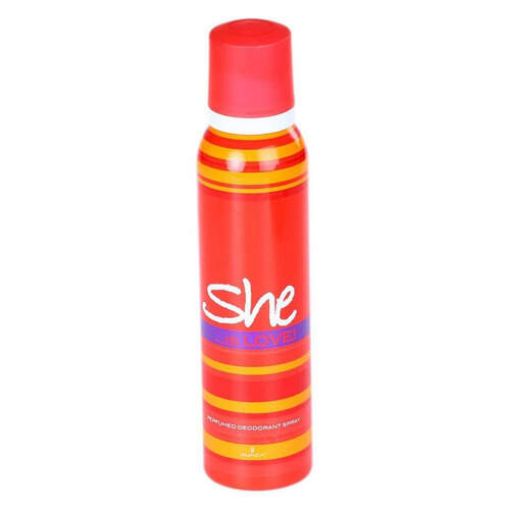 She Deo Love 150 Ml. . ürün görseli