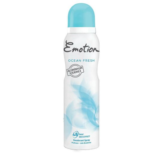 Emotıon Deo 150 Ml Ocean Clean Fresh. ürün görseli