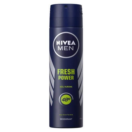 Nivea Fresh Power Erkek Deodorant 150 ml. ürün görseli