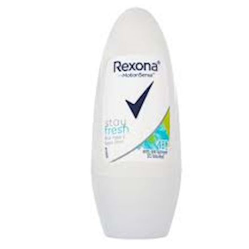 Rexona Motion Sense Roll On Stick Stay Fresh Mavi Gelincik & Elma 50 ml. ürün görseli