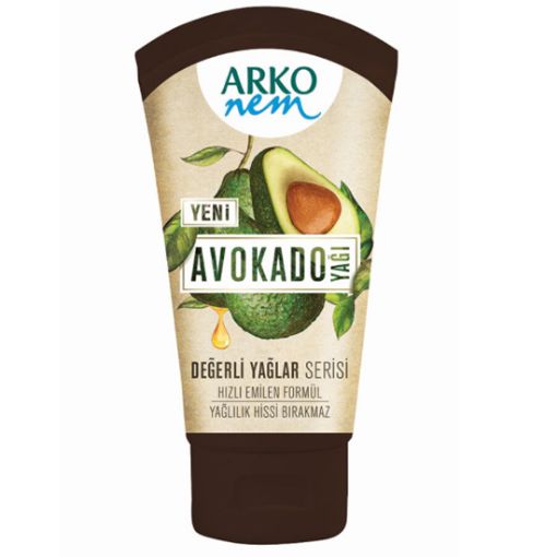 Arko Değerli Yağlar Serisi 60 Ml  Avakado . ürün görseli