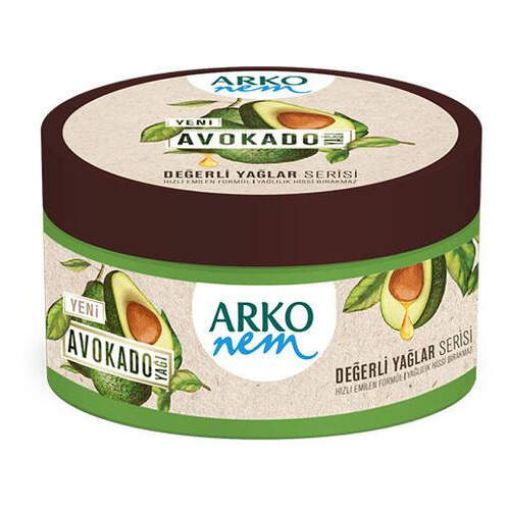 Arko Değ.Yag Ser 250 Ml Avakado . ürün görseli