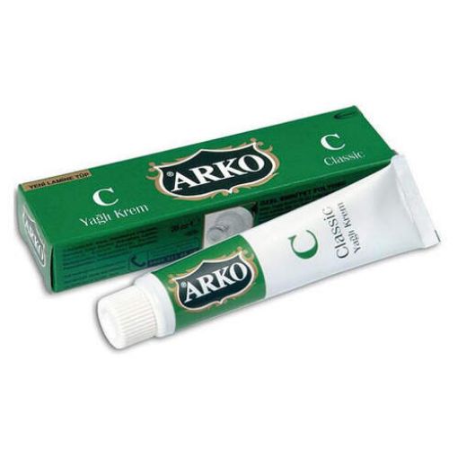 Arko Klasik Krem Tüp 20 Cc Classıc Nem . ürün görseli