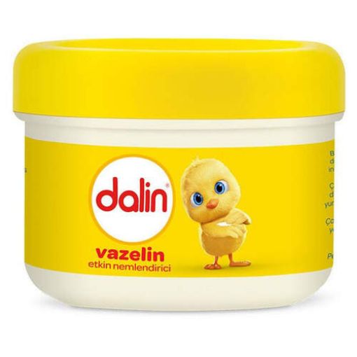 Dalin Bebek Vazelini 100 ml. ürün görseli