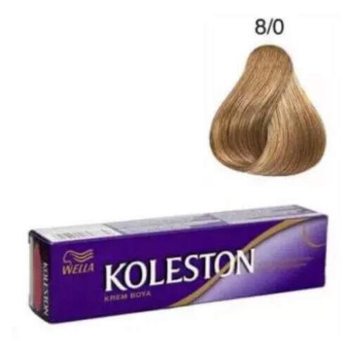 Kolleston Krem Tüp Boya 8/0 . ürün görseli
