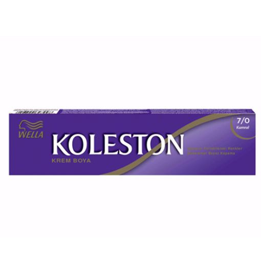 Kolleston Krem Tüp Boya 7/0 . ürün görseli