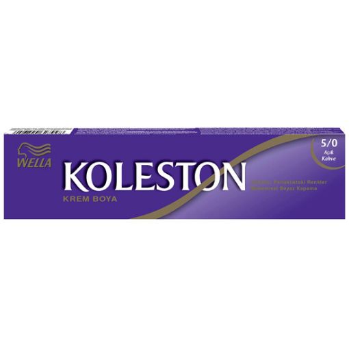 Kolleston Krem Tüp Boya 5/0 . ürün görseli