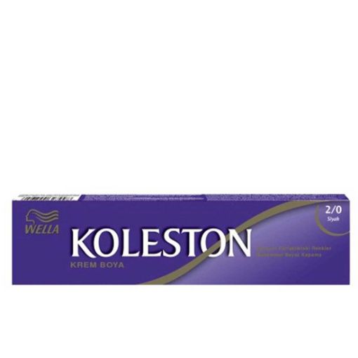 Kolleston Krem Tüp Boya 2/0 . ürün görseli