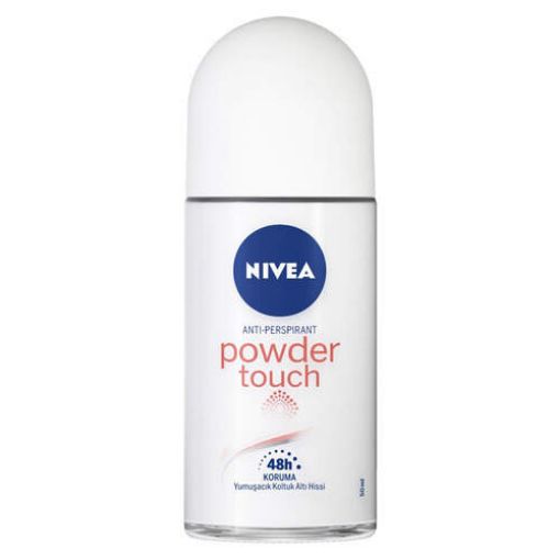 Nivea Roll-On Powder Touch 50 ml. ürün görseli