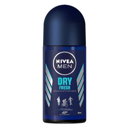 Nivea Men Roll-On Dry Fresh 50 ml. ürün görseli