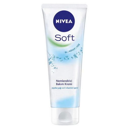 Nivea Soft Krem 75 ml. ürün görseli