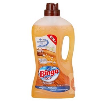 Resim Bingo Sandal Ağacı Ahşap Temizleyici 1000 Lt