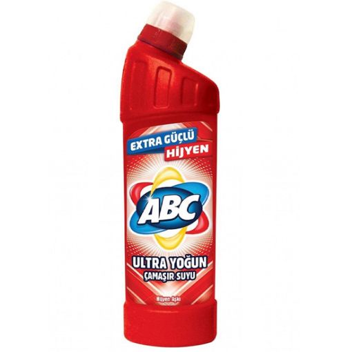 ABC Ultra Çamaşır Suyu Hijyen Aşkı 750 ml. ürün görseli