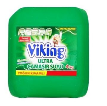 Resim Viking Ultra Çamaşır Suyu 3.5 Kg. Ada