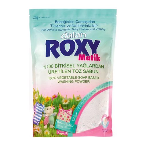 Dalan Roxy Matik Toz Sabun Bahar Çiçekleri 1.6 kg. ürün görseli