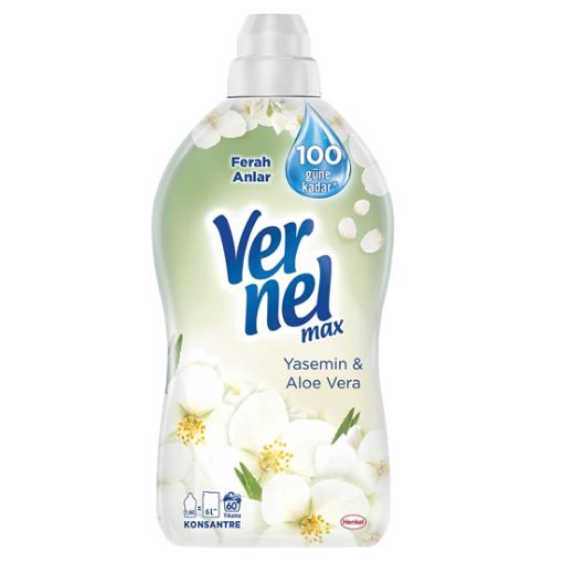 Vernel Max Çamaşır Yumuşatıcı Yasemin 1440 ml. ürün görseli