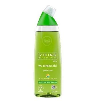Resim Viking Premium Wc Temizleyici Şeker Çamı 750 ml