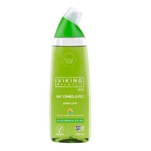 Viking Premium Wc Temizleyici Şeker Çamı 750 ml. ürün görseli