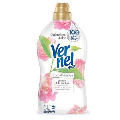 Vernel Max 1440 Ml SakayıkBeyaz Çay Çay. ürün görseli