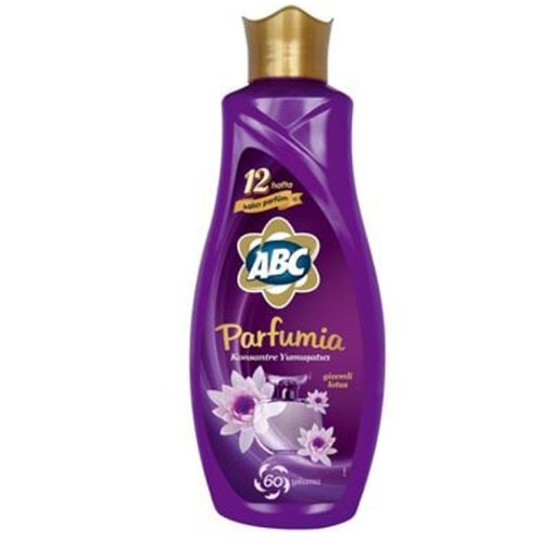 ABC Parfumia Konsantre Yumuşatıcı Gizemli Lotus 1440 ml. ürün görseli