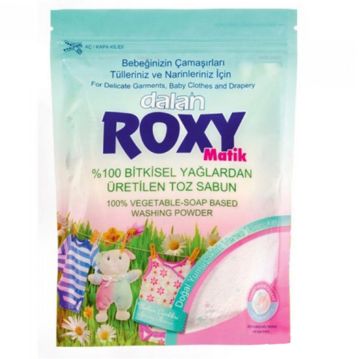 Resim Dalan Toz Sabun Roxy Matik Bahar Çiçekleri 800 Gr