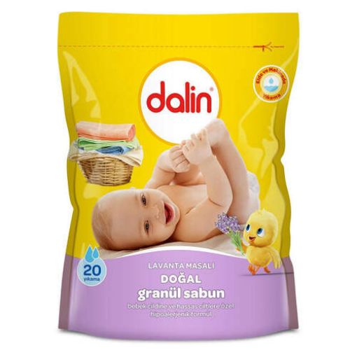 Dalin Granül Sabun 1000 g. ürün görseli