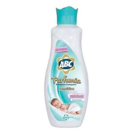 ABC Parfumia Sensitive Konsantre Çamaşır Yumuşatıcısı 1440 ml. ürün görseli