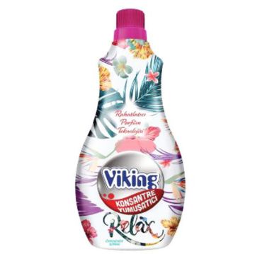Resim Viking Relax Konsantre Yumuşatıcı 1440 ml