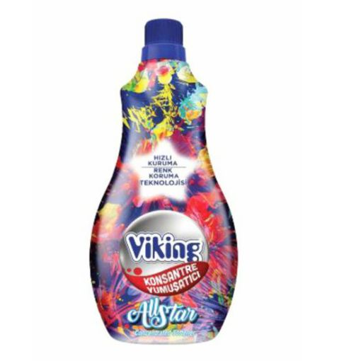 Viking Allstar Konsantre Yumuşatıcı 1440 ml. ürün görseli