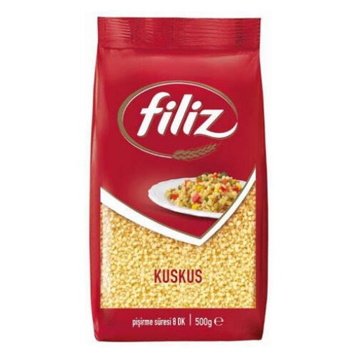 Filiz Kuskus Makarna 500 Gr. ürün görseli