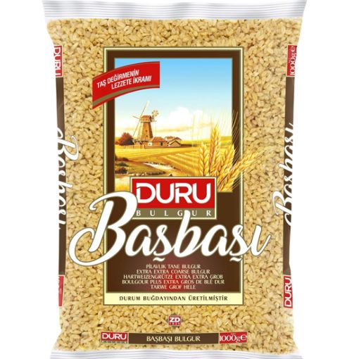 Duru Başbaşı Bulgur 1 kg. ürün görseli