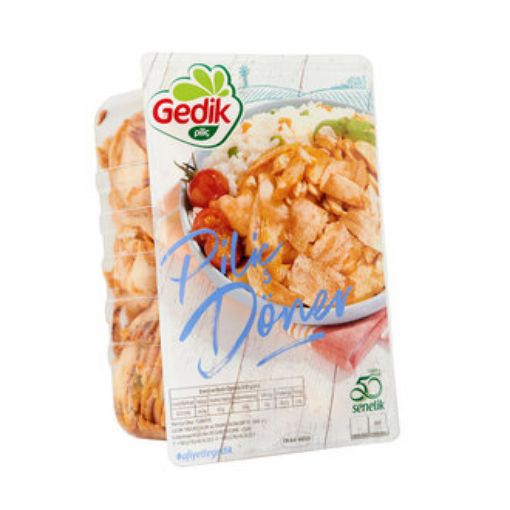 Gedik Piliç Döner 1000 Gr. ürün görseli