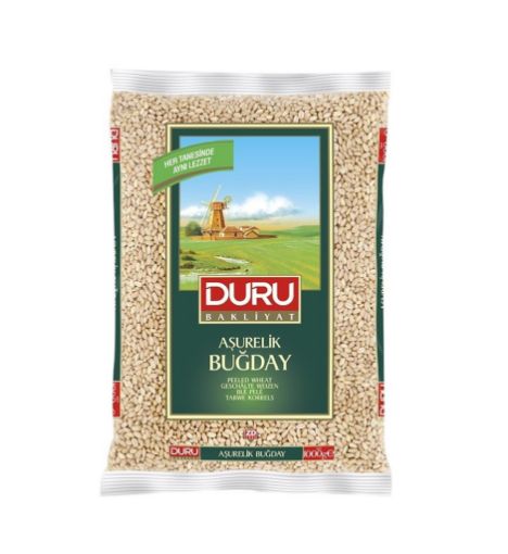 Duru Bakliyat Aşurelik Buğday 1 kg. ürün görseli