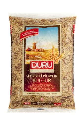 Duru Şehriyeli Pilavlık Bulgur 1000 Gr. ürün görseli